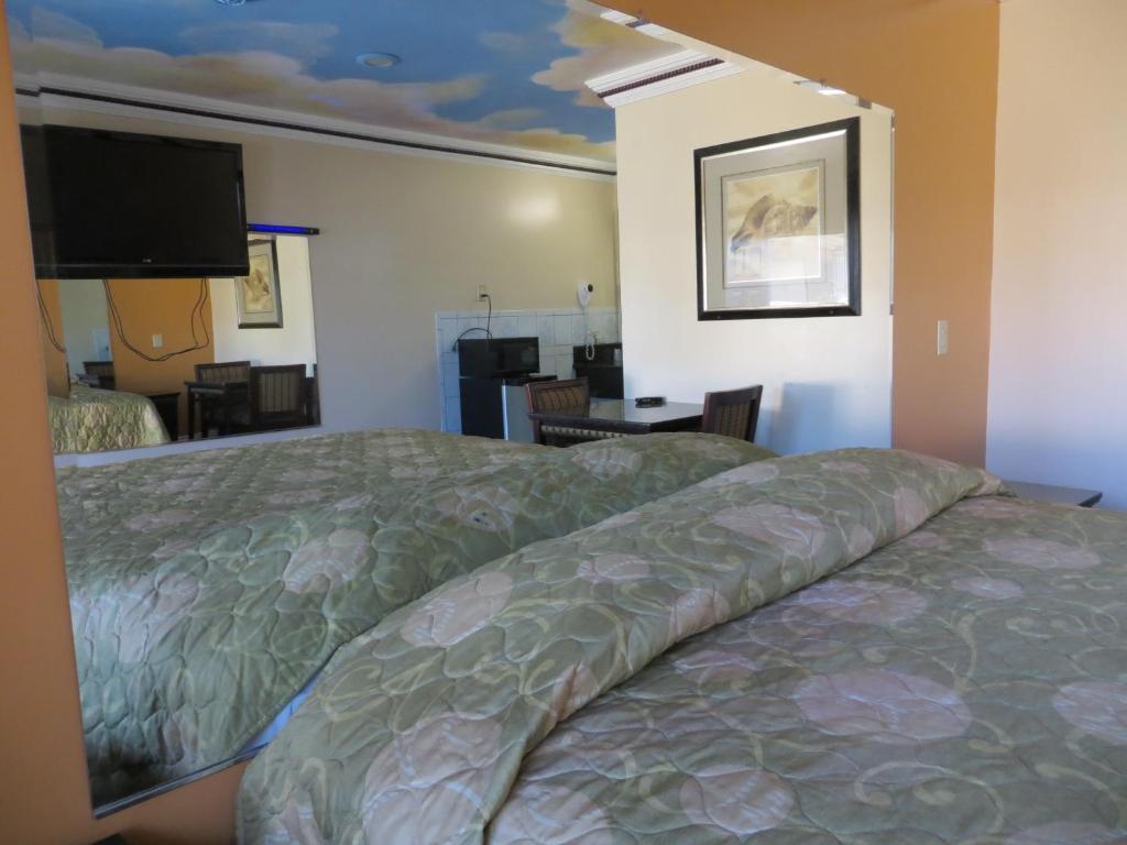 Kearney Motel Long Beach Zimmer foto